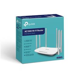 ROUTER TP-LINK ARCHER C86 AC1900 DUAL-BAND 6 ANT M